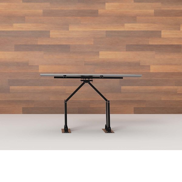Nedis Tilt och vridbart TV väggfäste | 32 - 70 " | Maximal skärmvikt som stöds: 40 kg | Går att tilta | Roterbar | Minsta väggdistans: 80 mm | Maximal