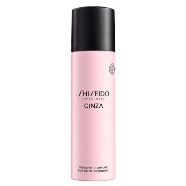 Shiseido Ginza Deodorant Spray 100 ml