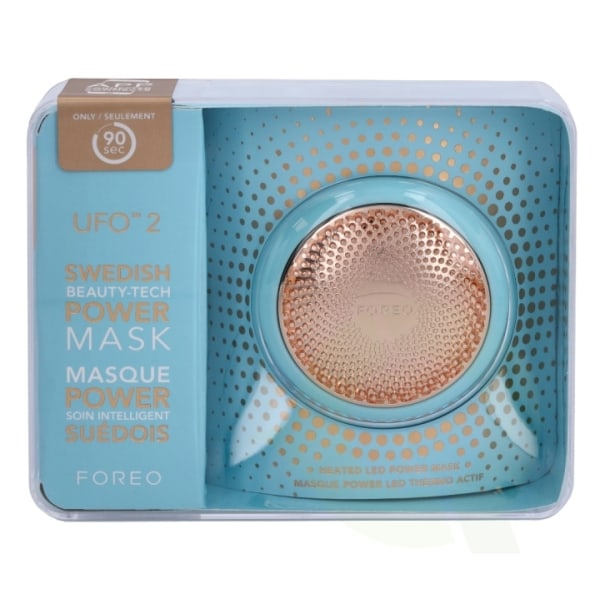 Foreo Ufo 2 Power Mask & Light Therapy - Mint 1 Piece