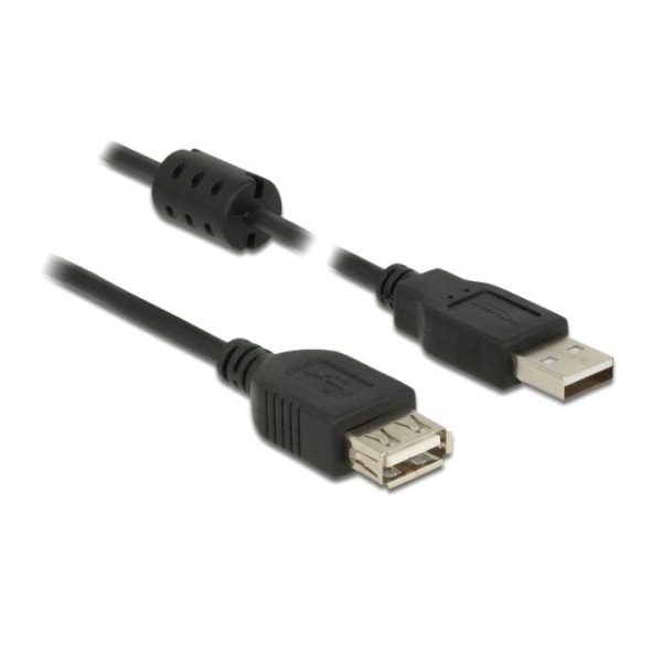 Delock Extension cable USB 2.0 Type-A male > USB 2.0 Type-A fema