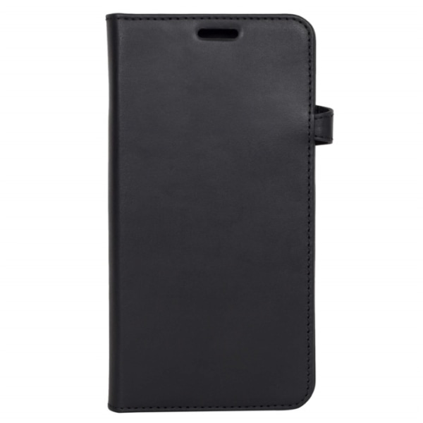 BUFFALO Wallet Læder Samsung S9 Plus Sort Svart