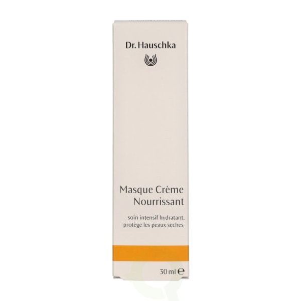 Dr. Hauschka Hydrating Mask 30 ml Protects Dry Skin