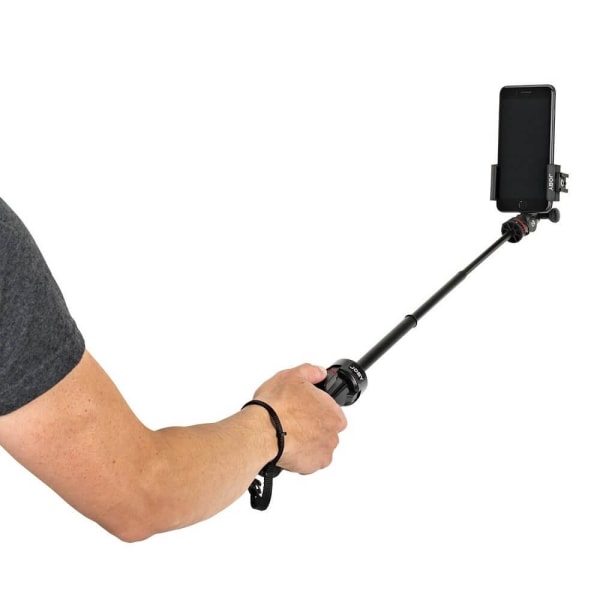 JOBY Stativkit Smartphone GripTight Pro TelePod Svart/Grå