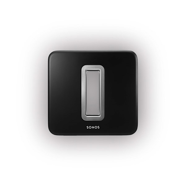 Flexson Väggfäste För Sonos Sub - Svart Single