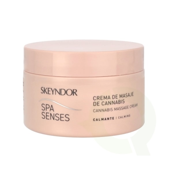 Skeyndor Spa Senses Peel 200 ml Cannabis Massage Cream