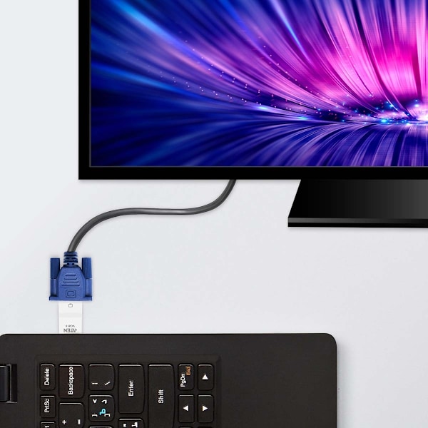 aten Hdmi Converter HDMI Input - VGA Hun