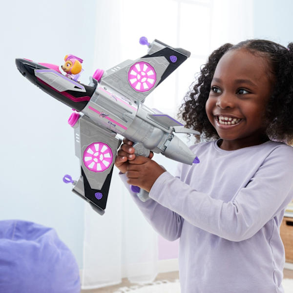 Paw Patrol Skye Feature Jet