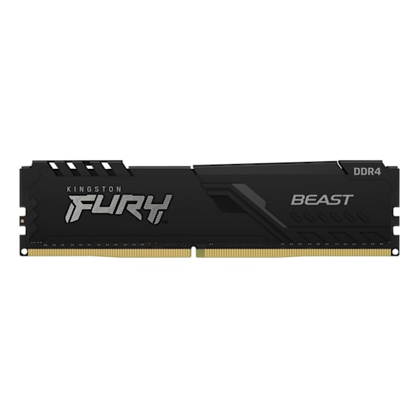 Kingston 16GB 3600MHz DDR4 CL18 DIMM FURY Beast Black