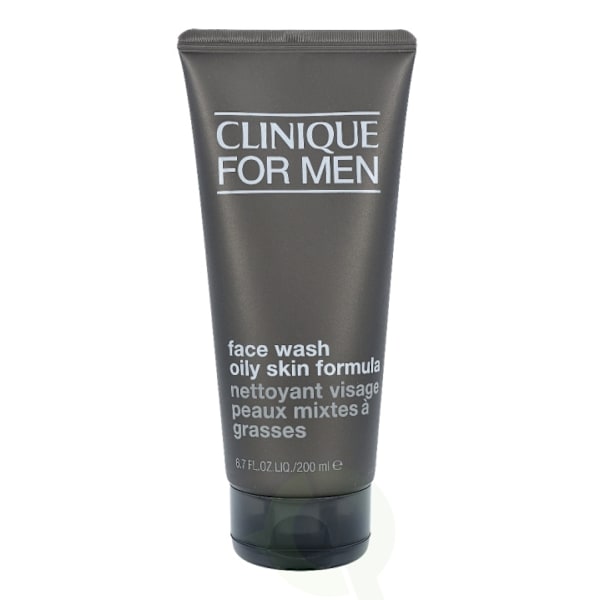 Clinique For Men Oil Control Face Wash 200 ml