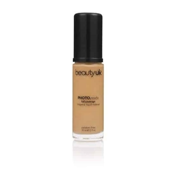 Beauty UK Photo.ready Foundation No.4 - Caramel