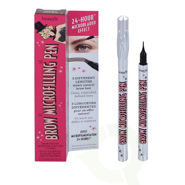 Benefit Brow Microfilling Pen 0.77 gr Light Brown