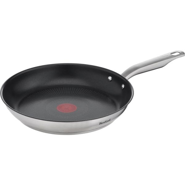 Tefal Virtuoso stekpanna 28 cm, rostfritt stål