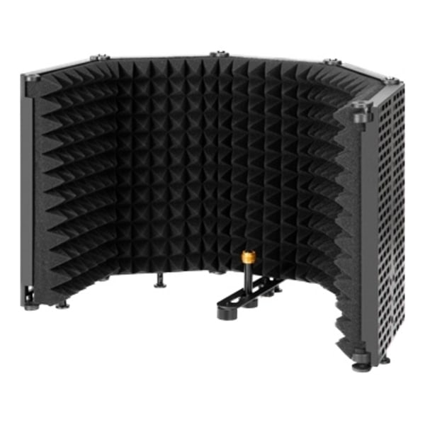 Boya Foldable Microphone Acoustic Shield