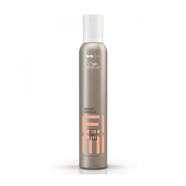 Wella EIMI Boost Bounce Curl Enhancing Mousse 300ml
