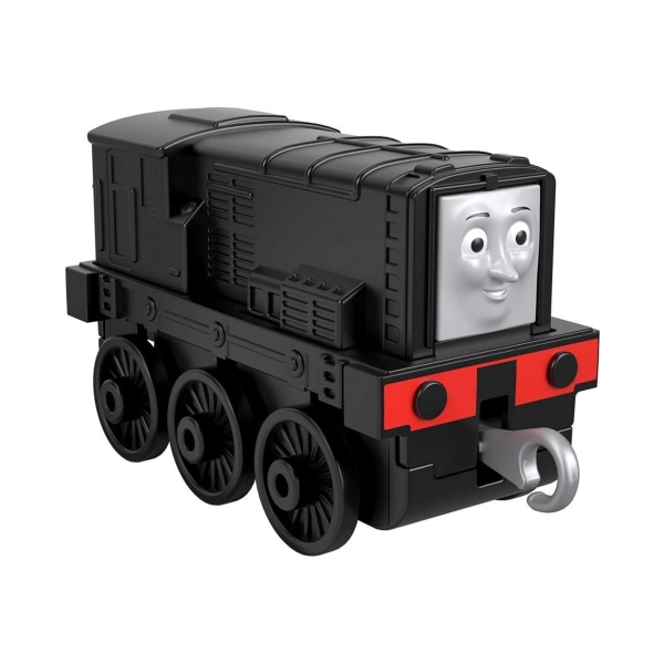 Thomas & Vänner Diesel Tunnel Blast
