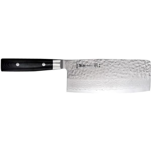 Yaxell Zen kinesisk kokkekniv, 18 cm
