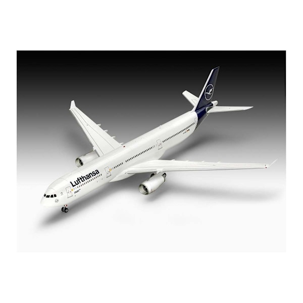Revell Airbus A330-300 - Lufthansa 'Uusi Livery' 1:144