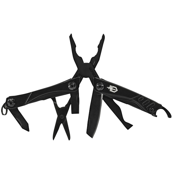 Gerber Multiværktøj Dime Micro sort