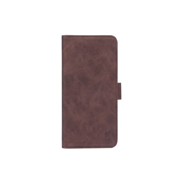 GEAR Wallet Brun - Samsung A22 5G Brun