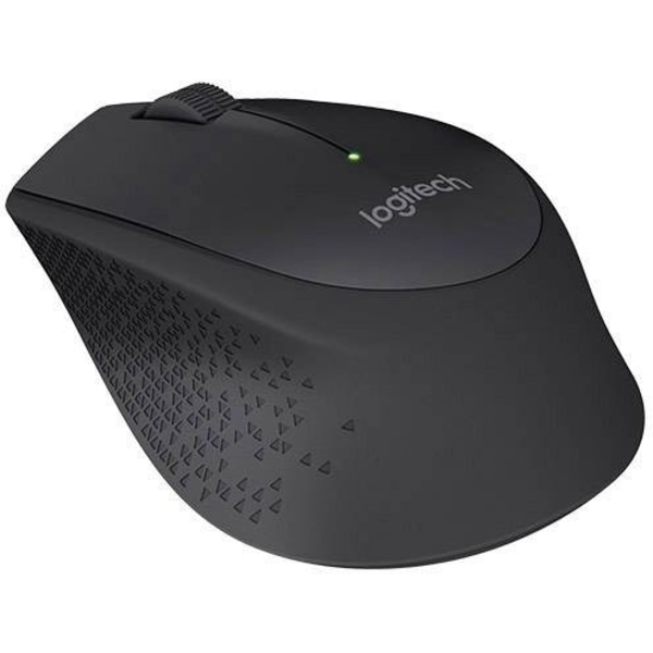 Logitech M280 wireless mouse black