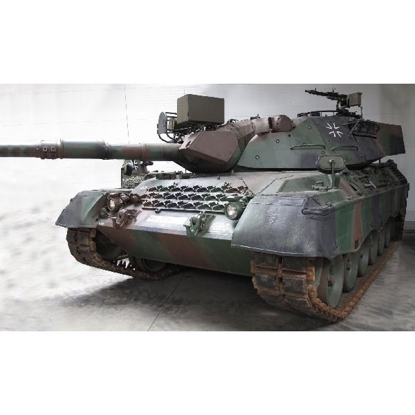 REVELL Leopard 1 A1A1-A1A5, 1:35 Gåvoset