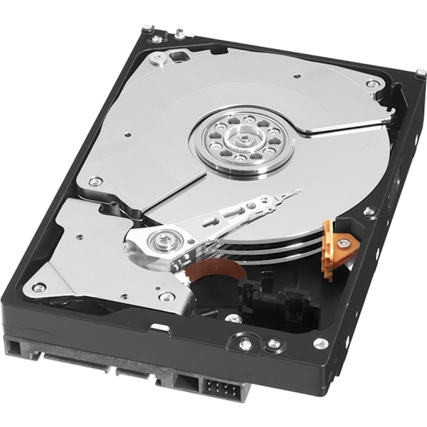 Hårddisk Western Digital Caviar Blue, 3,5 SATA, 1TB (WD10EZEX)