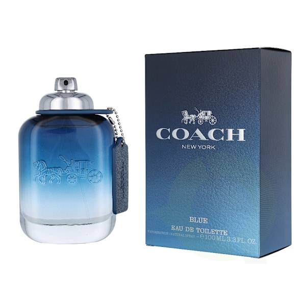 Coach Blue Edt Spray 100 ml