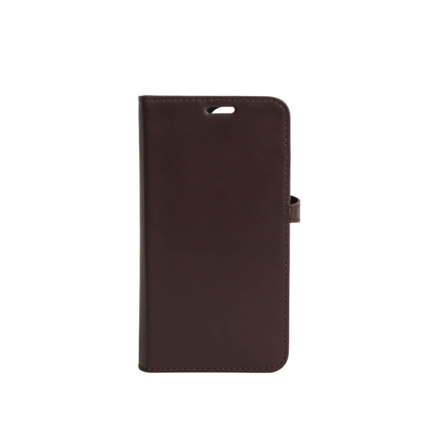 BUFFALO Wallet Læder Til 3 kort iPhone 13 Pro Brun Brun