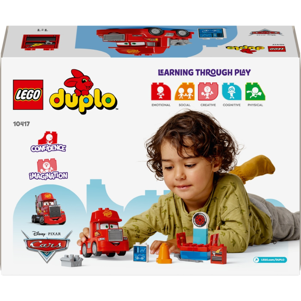 LEGO DUPLO Disney 10417 - Mack til konkurrencen