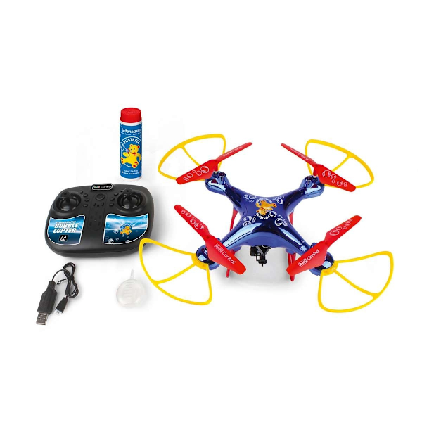 Revell RC Quadrocopter Bubblecopter