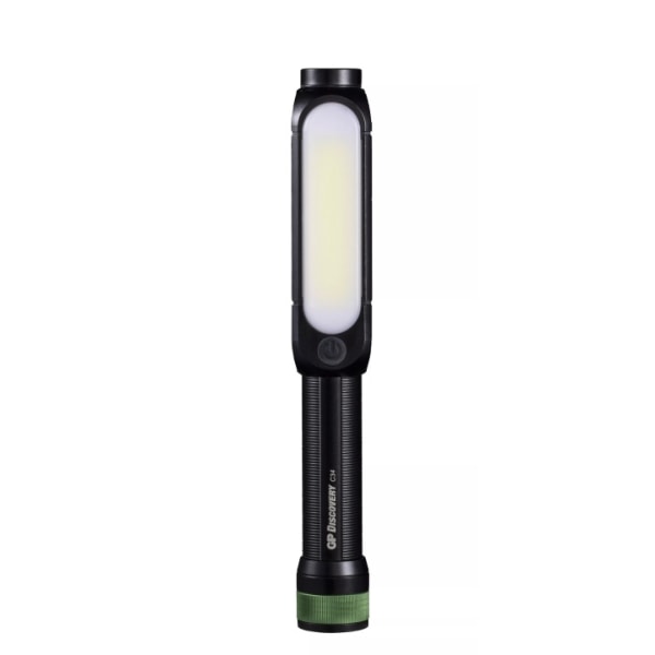 GP Discovery Cob Worklight Torch 550Lm 3xAA