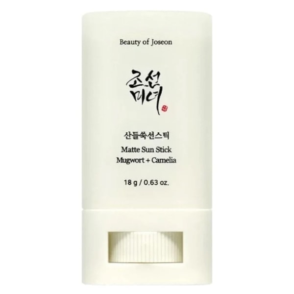 Beauty of Joseon Matte Sun Stick Bynke + Camelia SPF50 18g