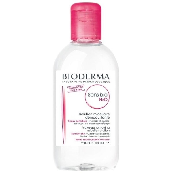 Bioderma Sensibio H2O Micelle Solution 250ml