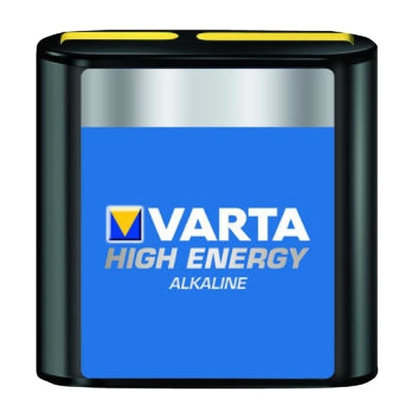 Varta Alkaline Batteri 3Lr12 | 4.5 V | 6100 mAh | 1-Blister