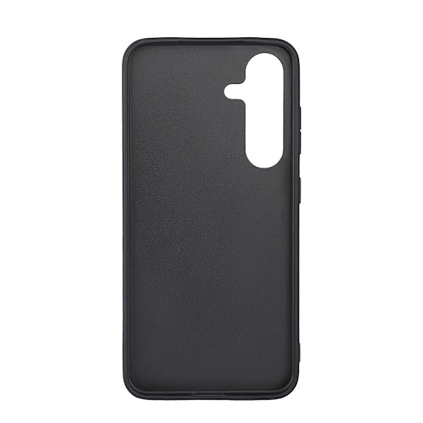 Buffalo Backcover PU Samsung S24 5G Black Svart