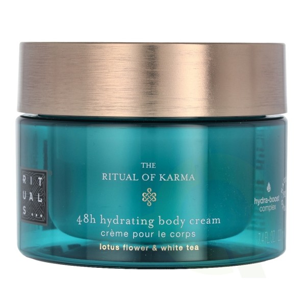 Rituals Karma Spread The Kindness Body Cream 220 ml Holy Lotus & Organic White Tea