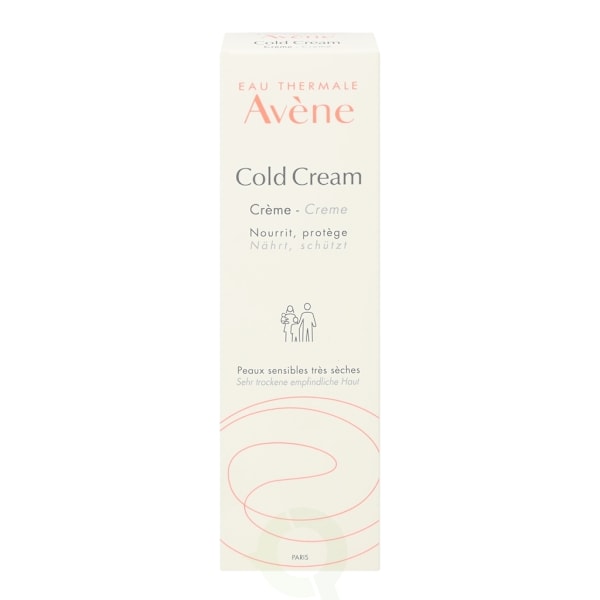 Avene Cold Cream 40 ml For Dry & Very Dry Skin