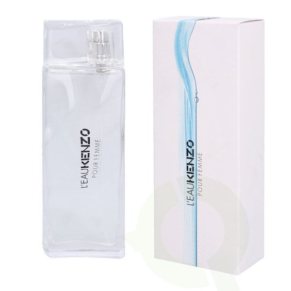 Kenzo L'Eau Kenzo Pour Femme Edt Spray 100 ml