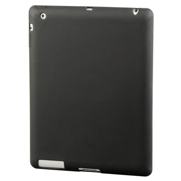 HAMA Cover iPad2 Silikone  Sort Svart