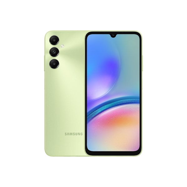 Samsung Galaxy A05s 6.7 128GB Lysegrøn