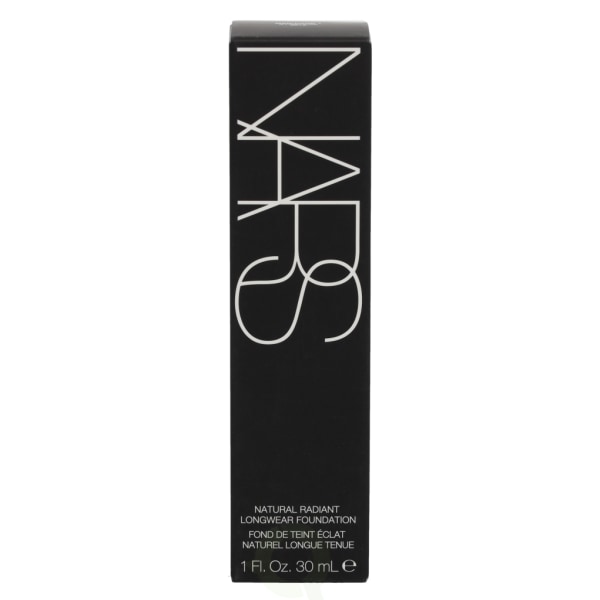 Nars Natural Radiant Longwear Foundation 30 ml Syracuse Med/dark