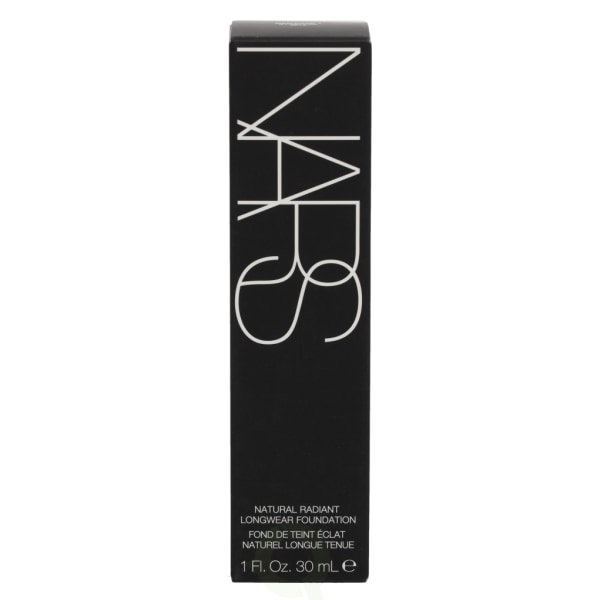 Nars Natural Radiant Longwear Foundation 30 ml Syracuse Med/dark 1