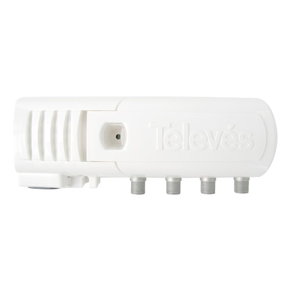 Inomhusförst. 552220 LTE700 21-48, 2+1 utg. 20dB F-typ