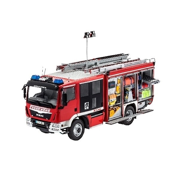 Revell MAN/Schlingmann HLF 20 VARUS 4x4