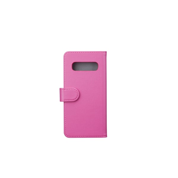 GEAR Mobilfodral 3 Kortfack Rosa - Samsung S10+ Rosa