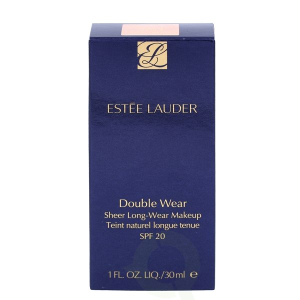 Estee Lauder E.Lauder Double Wear Sheer Matte Long-Wear Makeup S