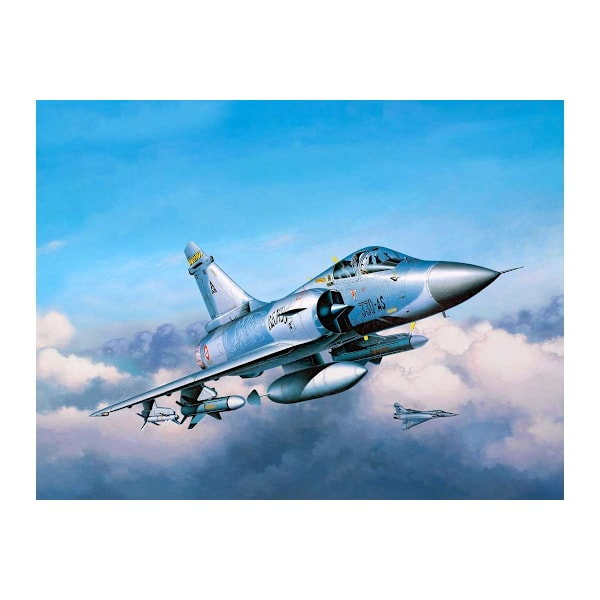 Revell Dassault Mirage 2000C 1:48