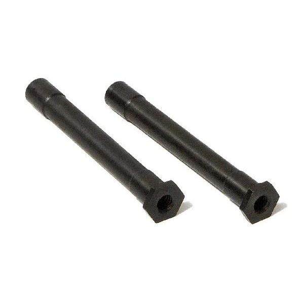 HPI Steering Crank Post 6 X 49Mm (Black/2Pcs)