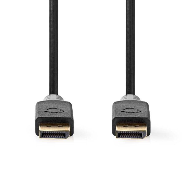 Nedis DisplayPort kaapeli | DisplayPort uros | DisplayPort uros