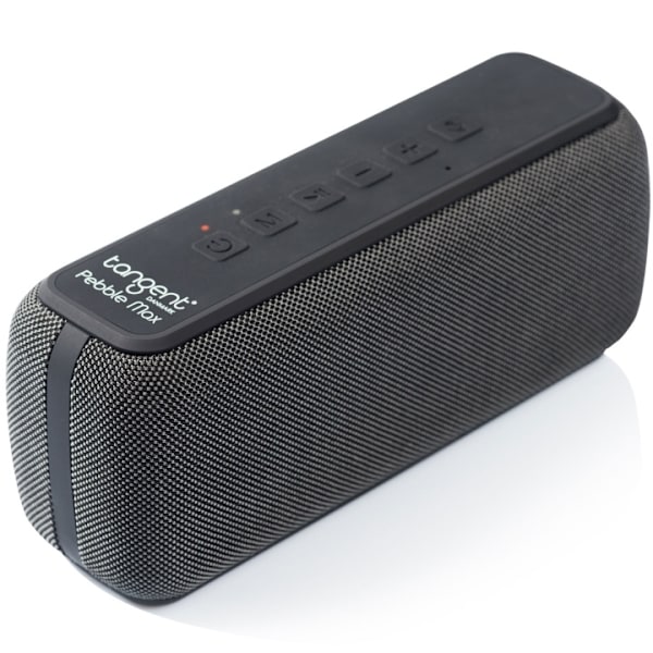 Tangent Högtalare Bluetooth Pebble Max Svart